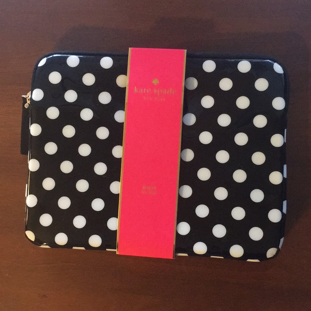 Kate Spade Sleeve for iPad